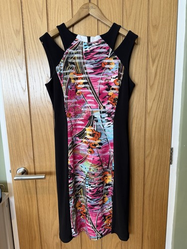 Joseph ribkoff floral dress - joseph,