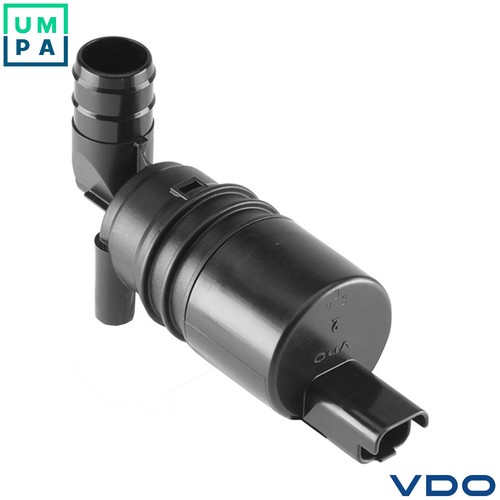 Washer fluid pump - fluid, window