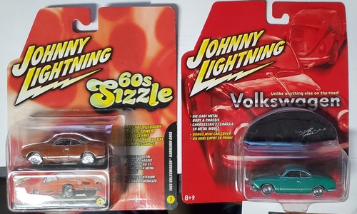 Johnny lightning 1965 1966 - 2,