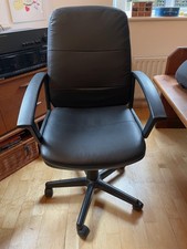 Habitat Brixham Faux Leather