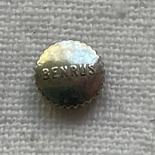 White gold filled - , crown