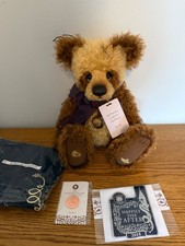 Charlie Bears Mr Harrison