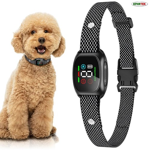 Smart anti bark shock - shock, collar