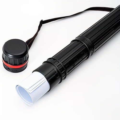 Extendable poster tube - extendable,