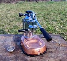 la pavoni Europiccola coffee