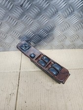 Mitsubishi Challenger window control Switch Driver Side Door 1996 1997 1998 1999