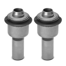 2X Control Arm Bushings Front