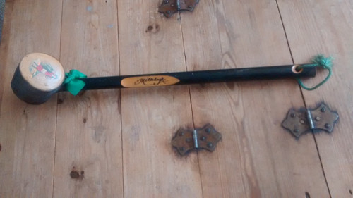 Vintage irish shillelagh - vintage,