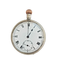 Antique edwardian swiss - swiss, gents
