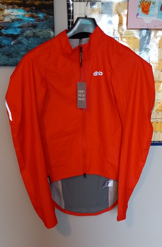 Dhb cycling jacket waterproof - cycling,
