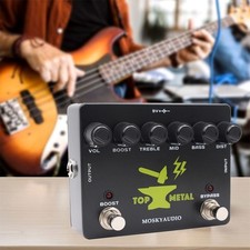 Pro Level effects pedal for
