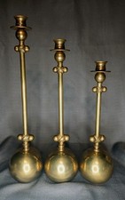 Set of 3 MCM Striking And