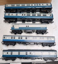HORNBY ROYAL MAIL  COACH x 5