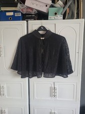 Black Lace Vintage Victorian
