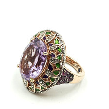 TJC Sterling Silver 925