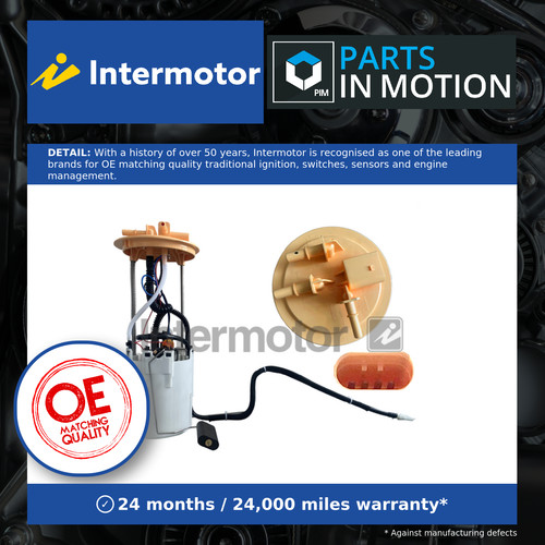 Fuel pump fits mercedes - fuel,