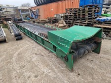 8 Metre  x 1 Metre Conveyor