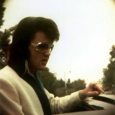 Elvis Aviator Sunglasses EP