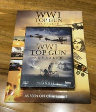 WW1 Top Gun Revealed DVD and