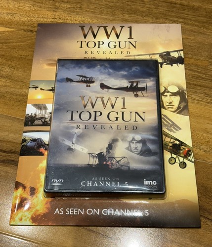 Ww1 top gun - ww1, dvd