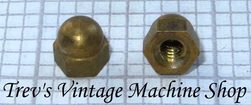 5ba dome nuts - -,