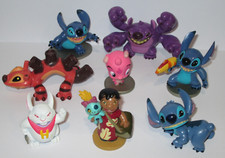X8 Lilo & Stitch Disney Toy Figures