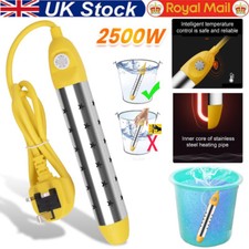 Electric Immersion Water