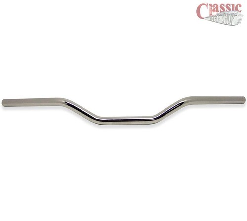 Bsa b40 c15 handlebar without - handlebar,