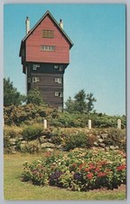 Postcard Thorpeness Water