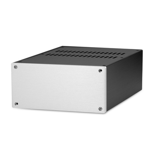 Aluminum chassis for - aluminum, diy