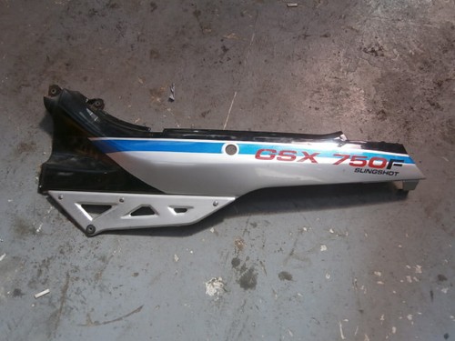 Suzuki gsx 750f gsx750f - gsx,