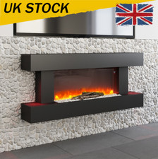 Wall Mounted Electric Fire