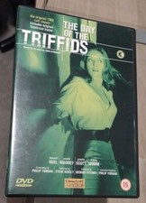 The Day Of The Triffids RARE