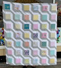 Make your own  quilt kit
