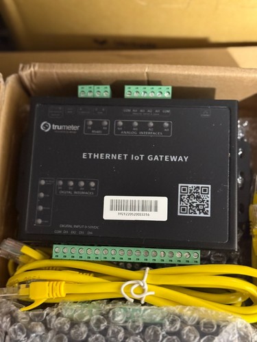 Trumeter iot gateway eth - trumeter, iot-gateway-eth