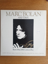 MARC BOLAN AND T.REX  - BEST
