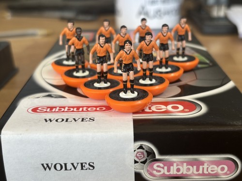Subbuteo black box parodi - box,