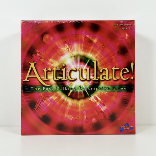 Articulate the fast talking - the,