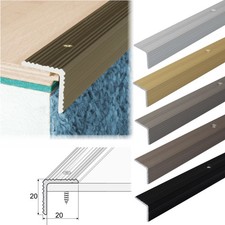 2.7m ANODISED ALUMINIUM ANTI