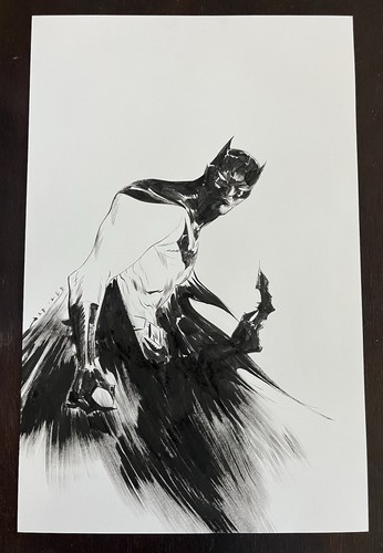 Jae lee original batman - jae,