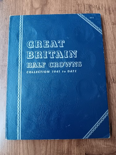 1947 1967 half crown - half, coins