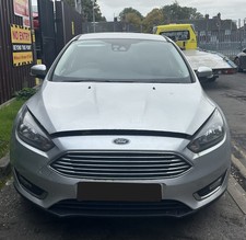 2016 FORD FOCUS - BREAKING SPARE PARTS- 1.5 DIESEL 6 SPEED