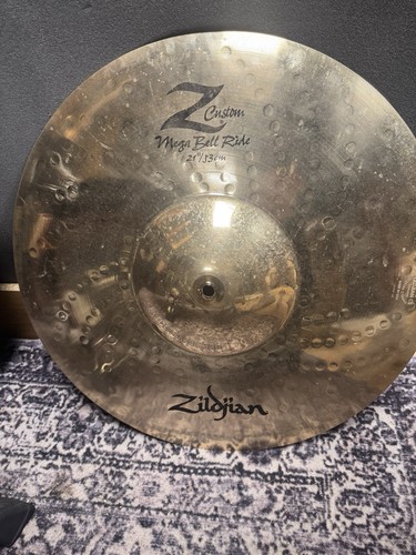 Zildjian custom mega - custom,