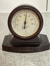 ROTOTHERM BROWN BAKELITE ART