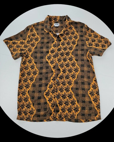 Weekday coffee floral fax s - coffee,