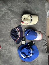 Athens 2004 Olympic Team GB Hat Bundle