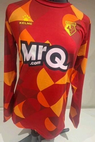 Watford l sleeve - l/sleeve, size