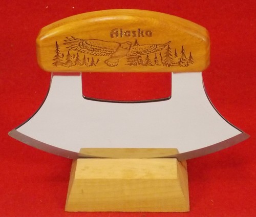 Alaska ulu food - food, chopper