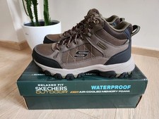 Skechers Selmen Melano Brown