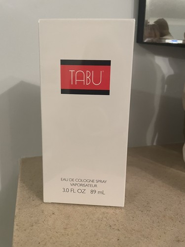 Dana tabu eau cologne 89ml - eau,